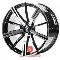 Replica B651 8.5x20 5x112 ET25 DIA66.6 GBMF