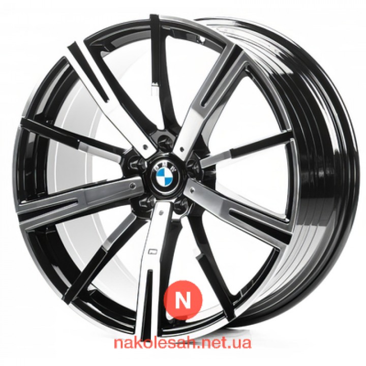 Replica B651 9.5x20 5x112 ET40 DIA66.6 GBMF
