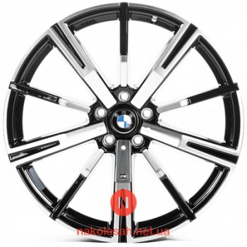 Replica B651 8.5x20 5x112 ET25 DIA66.45 BMF