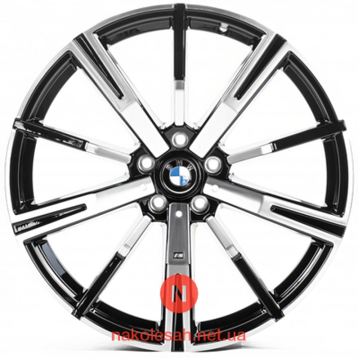 Replica B651 9.5x20 5x112 ET40 DIA66.45 BMF