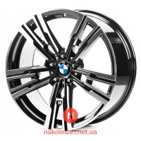 Replica B166 8.5x19 5x112 ET26 DIA66.45 GBMF