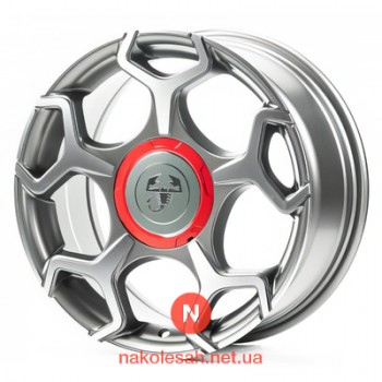 Replica FT5366 7x16 4x98 ET38 DIA58.1 SGMF