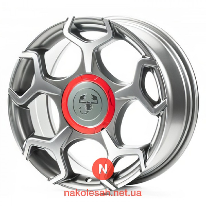 Replica FT5366 7x16 4x98 ET38 DIA58.1 SGMF