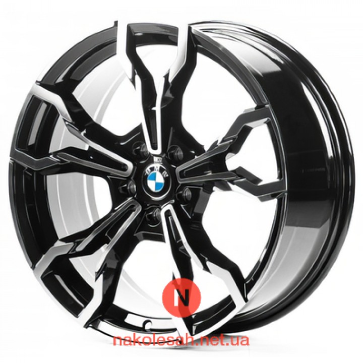 Replica B695 8x19 5x112 ET32 DIA66.45 BMF Replica B695 8x19 5x112 ET32 DIA66.45 BMF