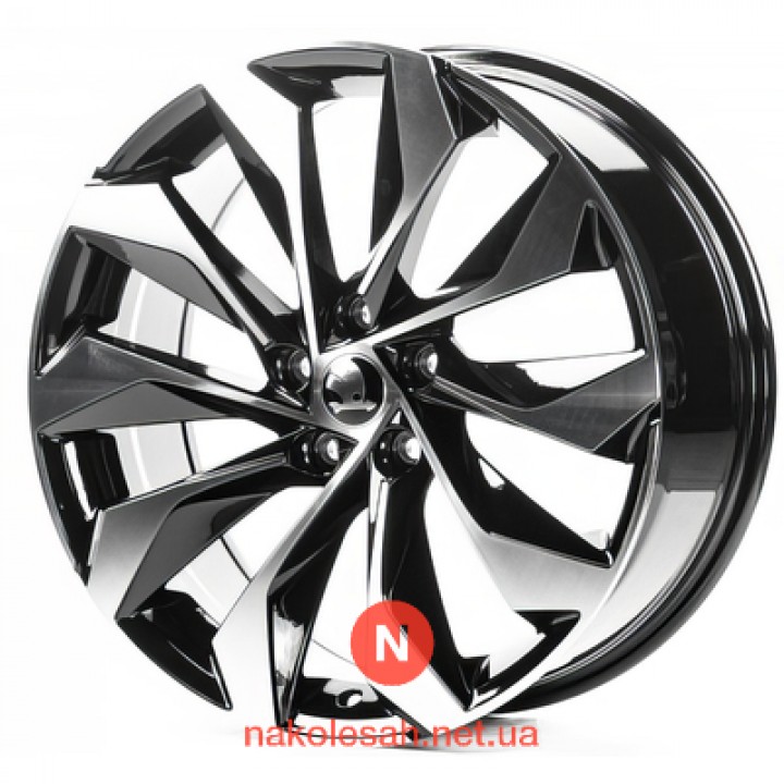 Replica SK19931 8x19 5x112 ET38 DIA57.1 GBMF Replica SK19931 8x19 5x112 ET38 DIA57.1 GBMF