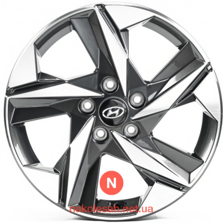 Replica HND3331 7x17 5x114.3 ET49 DIA67.1 DGMF