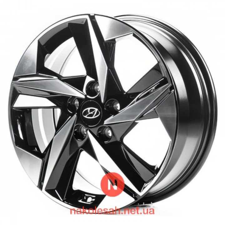 Replica HND3331 7x17 5x114.3 ET49 DIA67.1 BMF