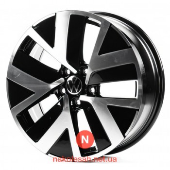 Replica VV3353 7x18 5x112 ET43 DIA57.1 BMF