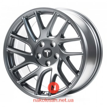 Replica TE3327 8.5x18 5x114.3 ET38 DIA64.1 M.GUN M