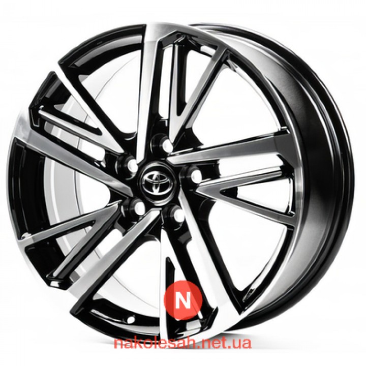 Replica TY3136 8x18 5x114.3 ET50 DIA60.1 GBMF