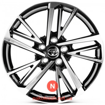 Replica TY3136 8x18 5x114.3 ET50 DIA60.1 BMF