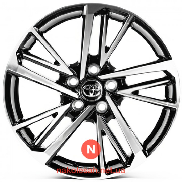 Replica TY3136 8x18 5x114.3 ET50 DIA60.1 BMF Replica TY3136 8x18 5x114.3 ET50 DIA60.1 BMF