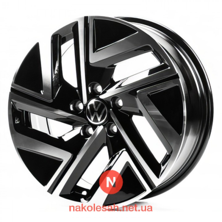 Replica VV3308 7x17 5x112 ET46 DIA57.1 BMF Replica VV3308 7x17 5x112 ET46 DIA57.1 BMF