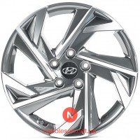 Replica HND3317 7x17 5x114.3 ET49 DIA67.1 GGrayMF
