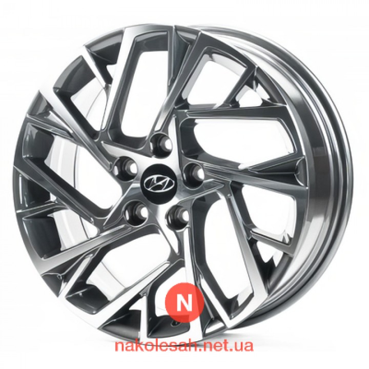 Replica HND3318 7x17 5x114.3 ET51 DIA67.1 DGMF