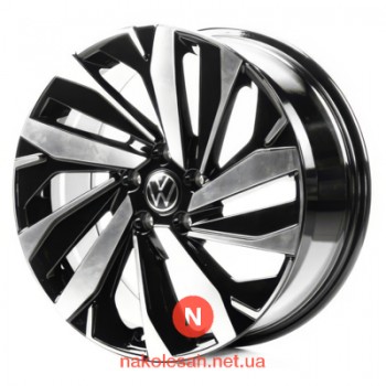 Replica VV3324 8x18 5x112 ET44 DIA57.1 BMF