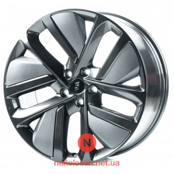 Replica LI3164 9x21 5x120 ET45.5 DIA62.5 DGMF