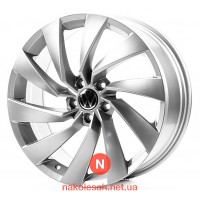 Replica VV3333 8x19 5x112 ET40 DIA57.1 Gray