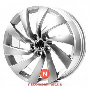 Replica VV3333 8x19 5x112 ET40 DIA57.1 Gray