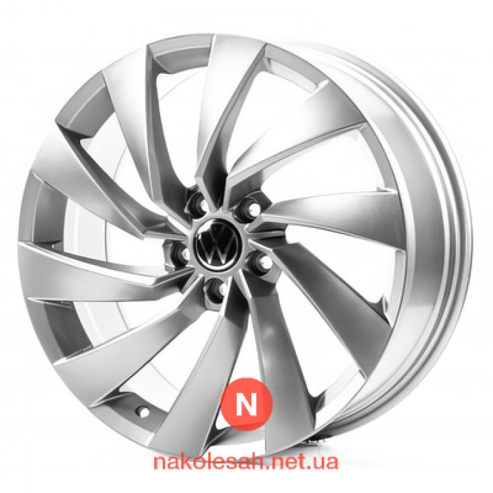 Replica VV3333 8x19 5x112 ET40 DIA57.1 Gray