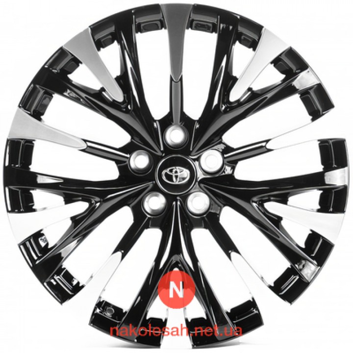 Replica TY3102 8.5x19 5x114.3 ET38 DIA60.1 GBMF