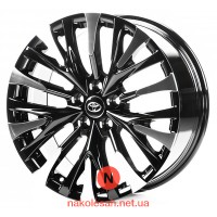 Replica TY3102 8.5x19 5x114.3 ET38 DIA60.1 BMF