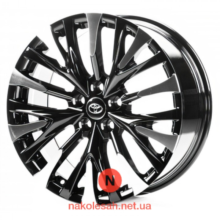 Replica TY3102 8.5x19 5x114.3 ET38 DIA60.1 BMF Replica TY3102 8.5x19 5x114.3 ET38 DIA60.1 BMF