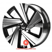 Replica VV3329 8.5x20 5x112 ET34 DIA57.1 BMF