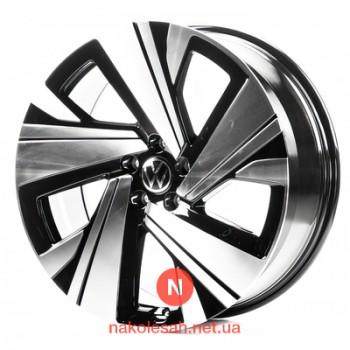 Replica VV3329 8.5x20 5x112 ET34 DIA57.1 BMF