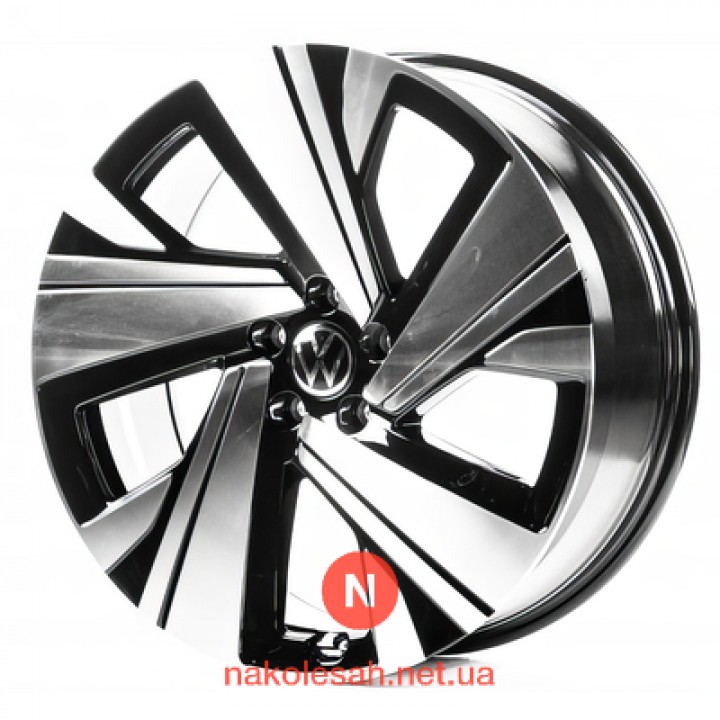 Replica VV3329 8.5x20 5x112 ET34 DIA57.1 BMF Replica VV3329 8.5x20 5x112 ET34 DIA57.1 BMF