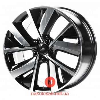 Replica LI3114 8.5x20 5x120 ET45.5 DIA62.5 BMF