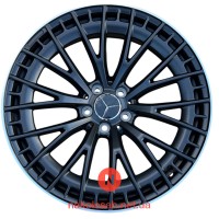 Replica MR3399 8.5x19 5x112 ET36 DIA66.5 MBPL