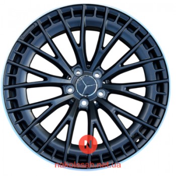 Replica MR3399 8.5x20 5x112 ET36 DIA66.6 MBPL