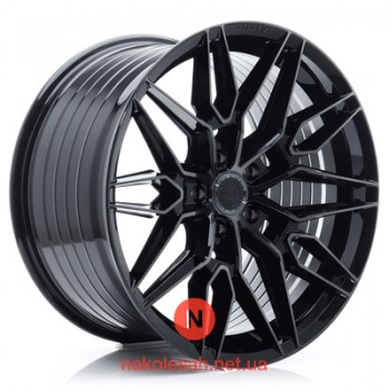 Concaver CVR6 8.5x19 5x112 ET32 DIA72.6 Black