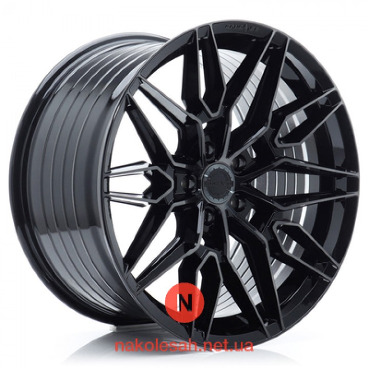 Concaver CVR6 8.5x19 5x112 ET32 DIA66.6 Black