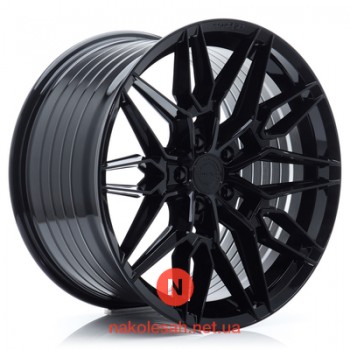 Concaver CVR6 8.5x19 5x112 ET20 DIA72.6 Блэк плат
