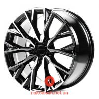 Replica ZE3344 9x20 5x108 ET43.5 DIA63.4 BMF