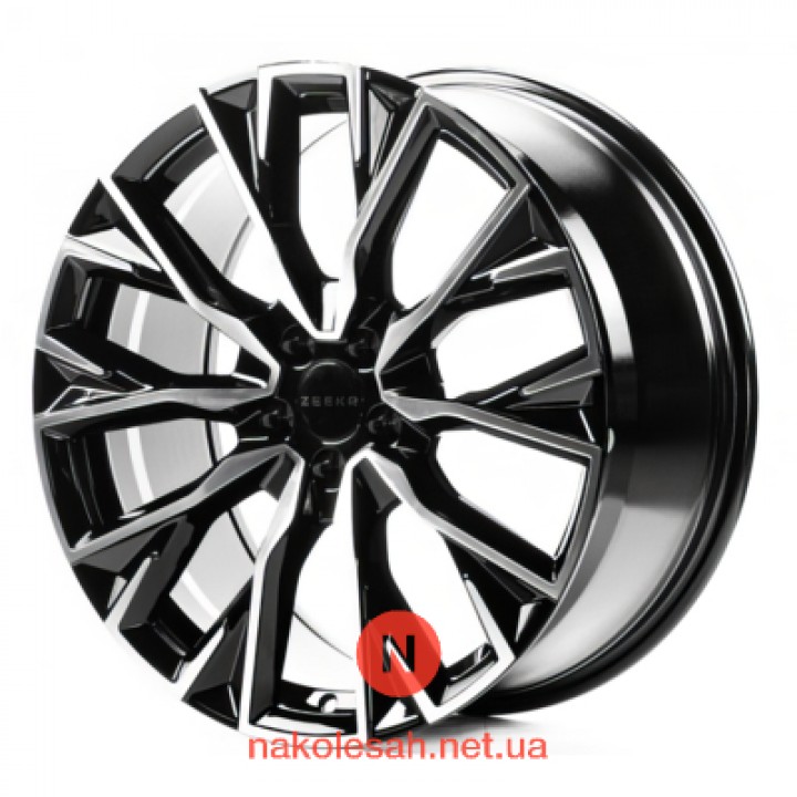 Replica ZE3344 9x20 5x108 ET43.5 DIA63.4 BMF