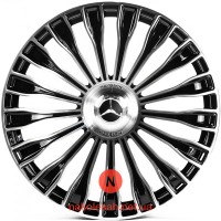 Replica FORGED MR0003 9x21 5x112 ET34 DIA66.45 GBMF