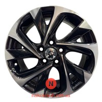 Replica CT-2356 7x17 5x114.3 ET50 DIA60.1 BMF