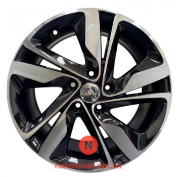 Replica HY-127 7x17 5x114.3 ET52 DIA67.1 BMF