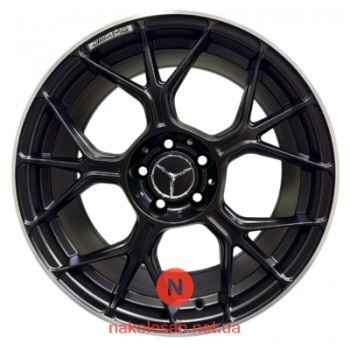 Replica CT-1700 8.5x18 5x112 ET42 DIA66.6 MBPL