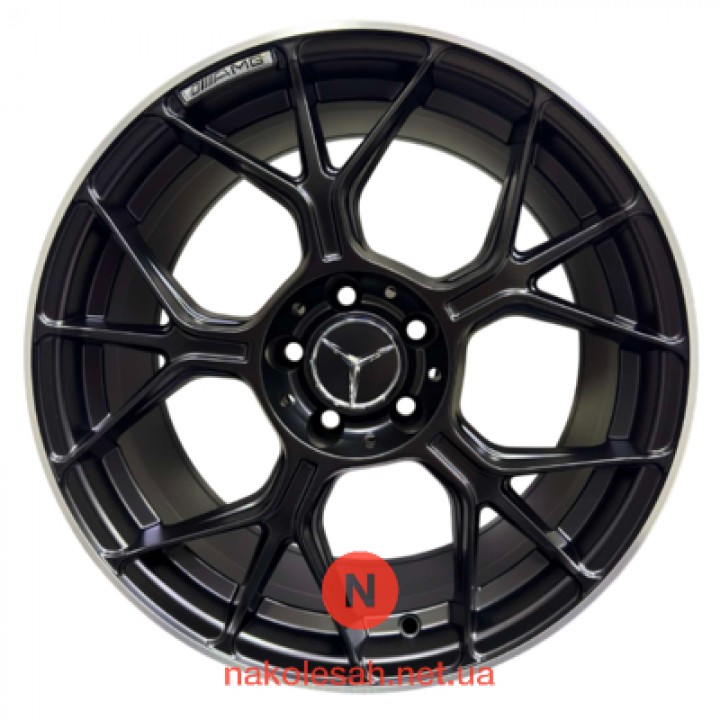 Replica CT-1700 8.5x18 5x112 ET42 DIA66.6 MBPL