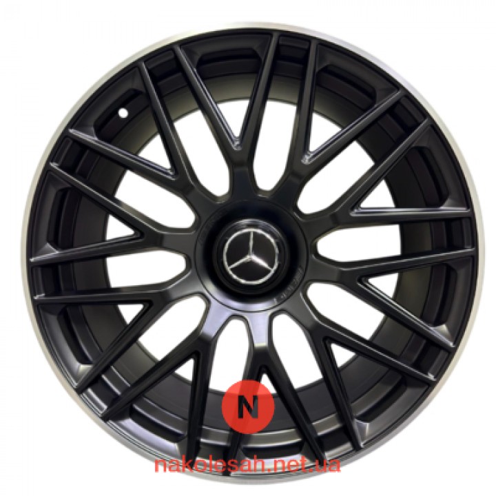 Replica CT-1703 8.5x18 5x112 ET45 DIA66.6 MBPL