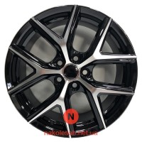 Replica CT-2355 7.5x18 5x114.3 ET45 DIA60.1 BMF