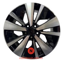 Replica CT-2510 7.5x17 5x114.3 ET50 DIA67.1 BMF