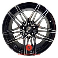 Replica HY-139 7.5x19 5x114.3 ET48 DIA67.1 BMF