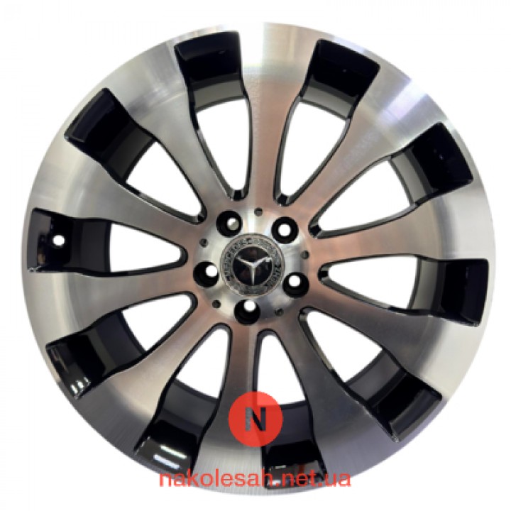 Replica CT-1485 8.5x20 5x112 ET62 DIA66.6 BMF