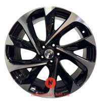 Replica CT-2377 7.5x20 5x114.3 ET35 DIA60.1 BMF