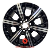 Replica CT-2535 8x20 6x139.7 ET60 DIA95.1 BMF